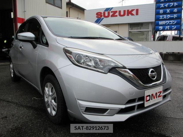Nissan NOTE 2017-03 222727-1