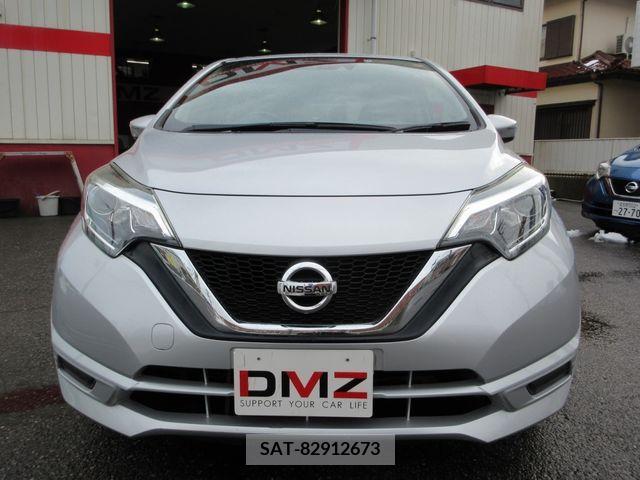 Nissan NOTE 2017-03 222727-2