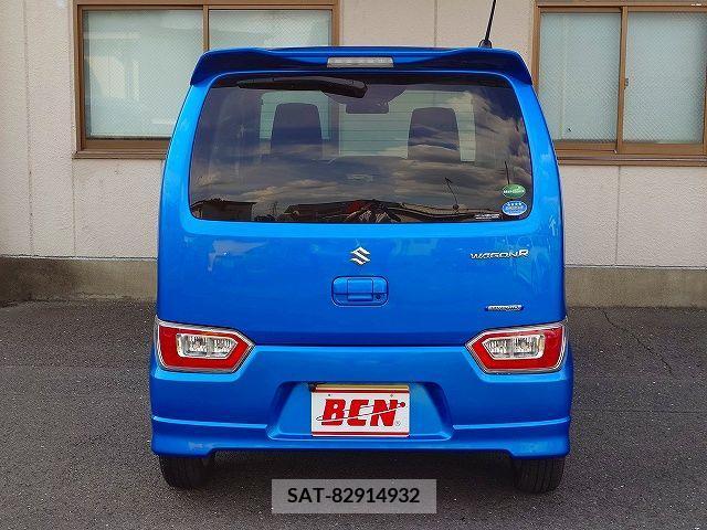 Suzuki WAGON R 2019-05 311932-20