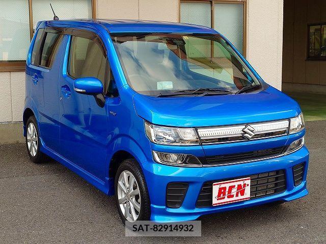 Suzuki WAGON R 2019-05 311932-6