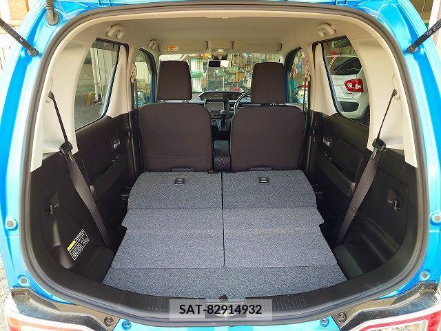 Suzuki WAGON R 2019-05 311932-23