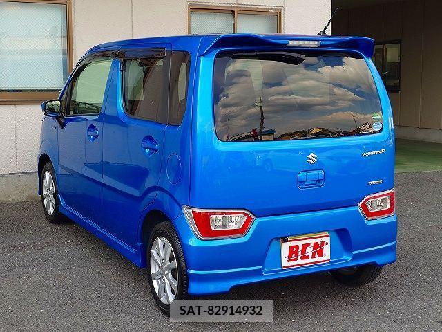 Suzuki WAGON R 2019-05 311932-8