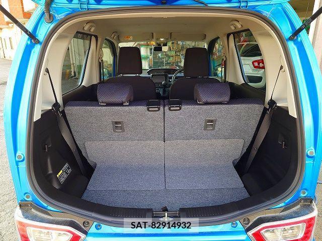 Suzuki WAGON R 2019-05 311932-17