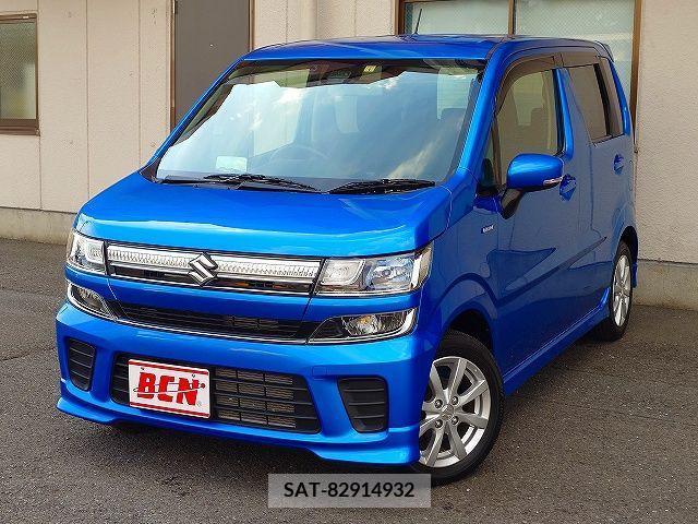 Suzuki WAGON R 2019-05 311932-0