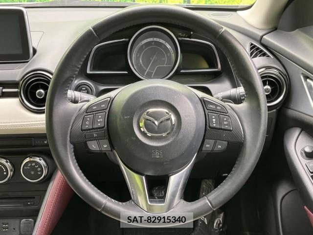 Mazda CX-3 2015-03 254856-11