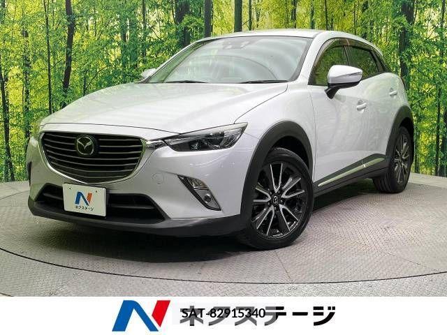 Mazda CX-3 2015-03 254856-0