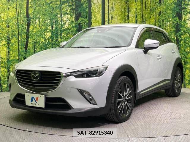 Mazda CX-3 2015-03 254856-16