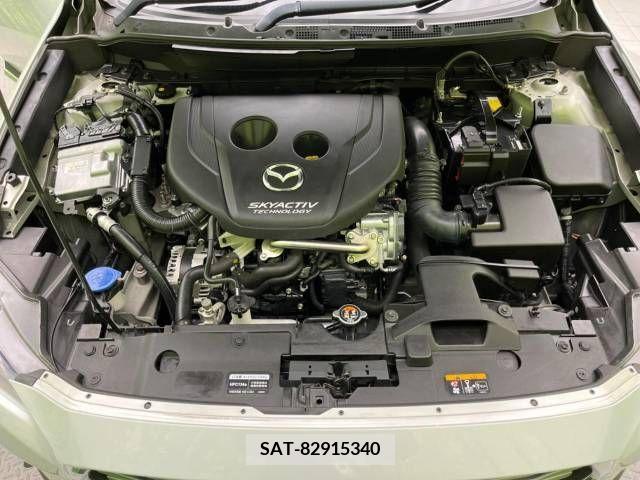Mazda CX-3 2015-03 254856-18