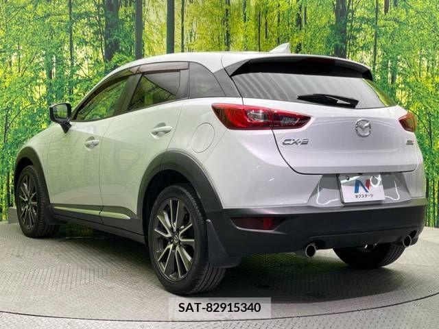 Mazda CX-3 2015-03 254856-17