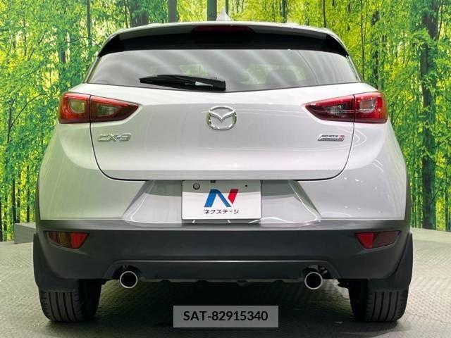 Mazda CX-3 2015-03 254856-15