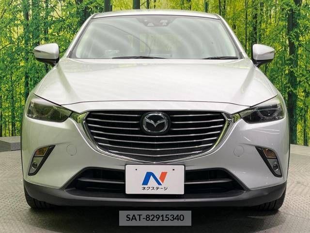 Mazda CX-3 2015-03 254856-14