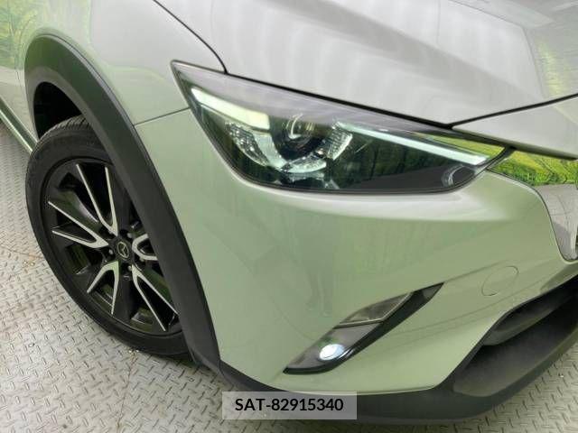 Mazda CX-3 2015-03 254856-12