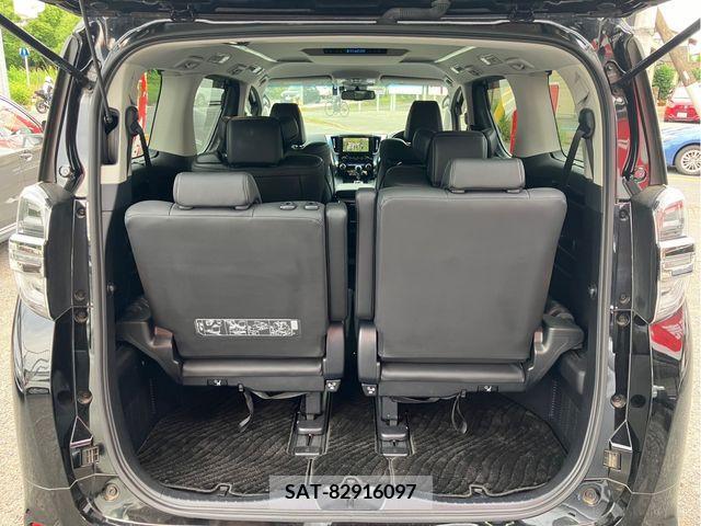 Toyota VELLFIRE 2020-04 299606-14