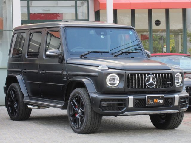 Amg G-CLASS 2022-07 160-3