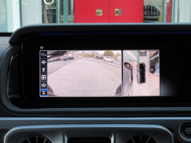 Amg G-CLASS 2022-07 160-25