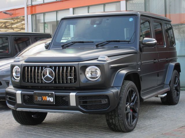 Amg G-CLASS 2022-07 160-0