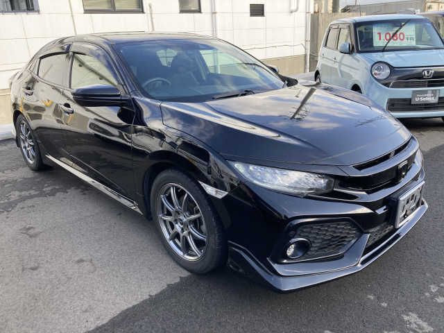 Honda CIVIC 2018-05 3341-0