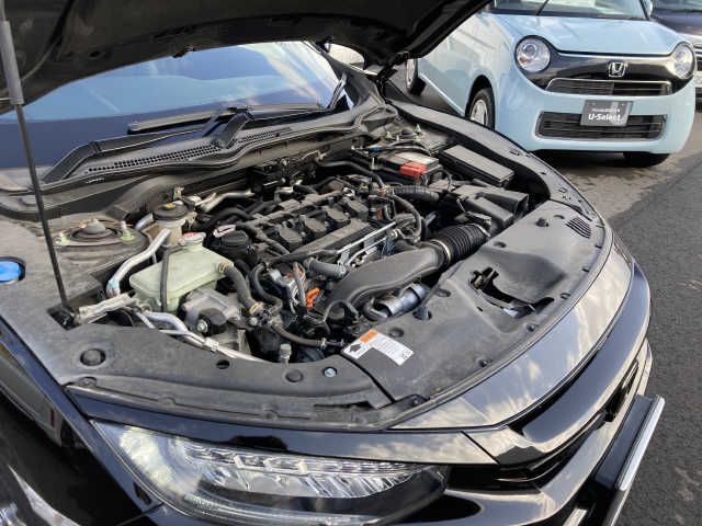 Honda CIVIC 2018-05 3341-3