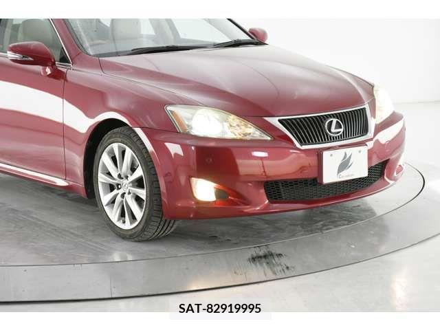 Lexus IS 2009-09 226215-2