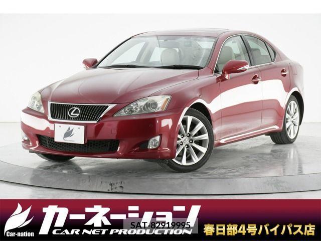 Lexus IS 2009-09 226215-0