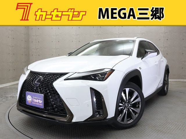 Lexus UX 2019-10 3681-0