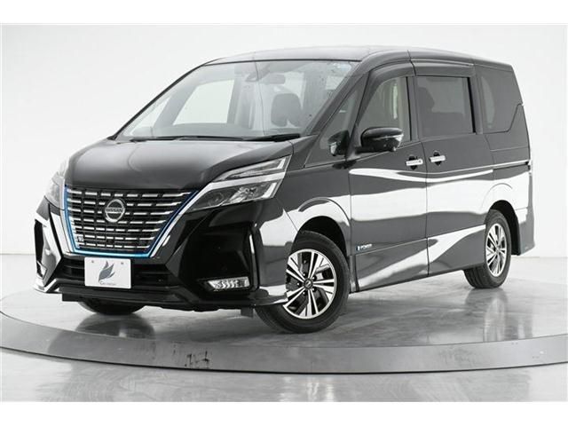 Nissan SERENA 2019-08 19198-0