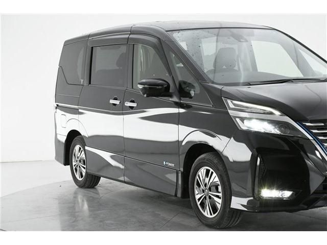 Nissan SERENA 2019-08 19198-4