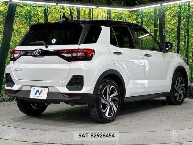 Toyota RAIZE 2023-09 388639-17