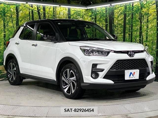 Toyota RAIZE 2023-09 388639-16
