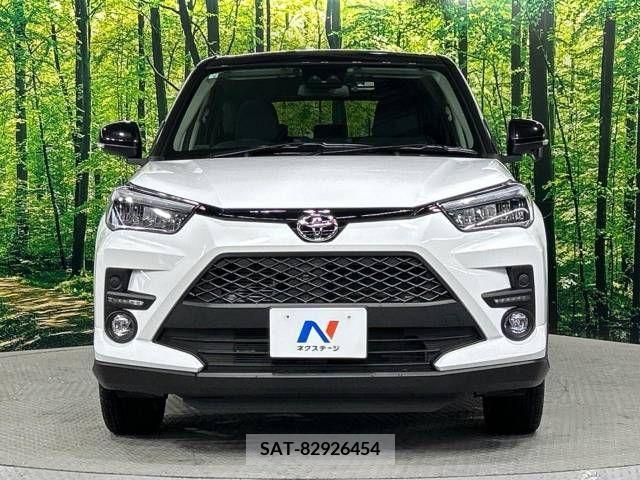 Toyota RAIZE 2023-09 388639-14