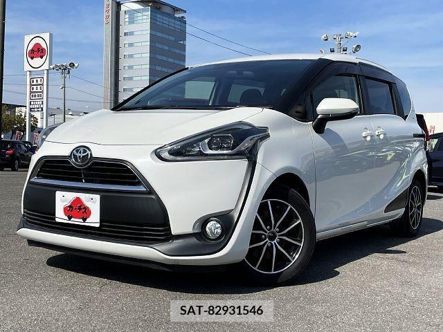 Toyota SIENTA 2016-01 215034-0