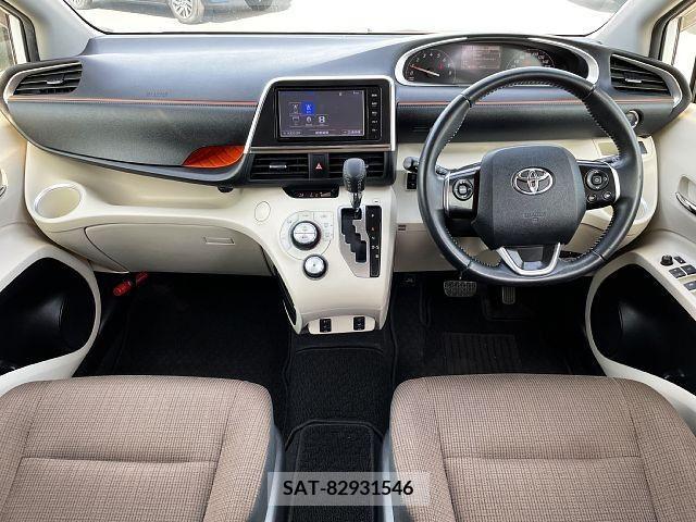Toyota SIENTA 2016-01 215034-1