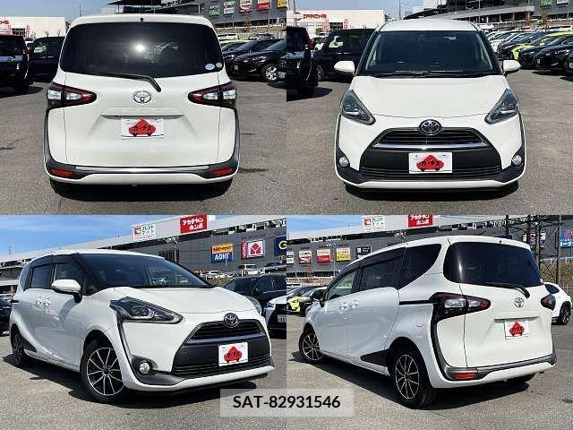 Toyota SIENTA 2016-01 215034-8