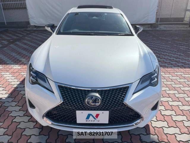 Lexus RC 2021-03 212282-14