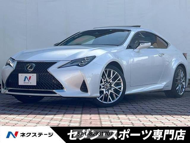 Lexus RC 2021-03 212282-0