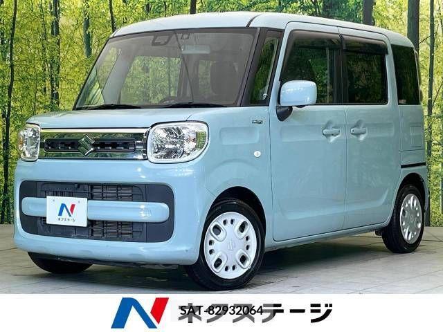 Suzuki SPACIA 2019-06 341172-0