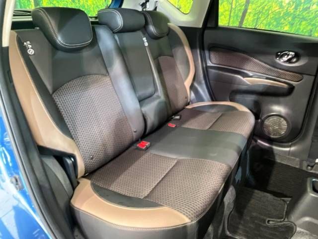 Nissan NOTE 2017-02 24722-10
