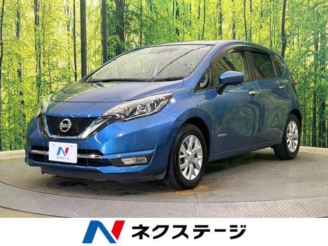 Nissan NOTE 2017-02 24722-0