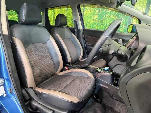 Nissan NOTE 2017-02 24722-9
