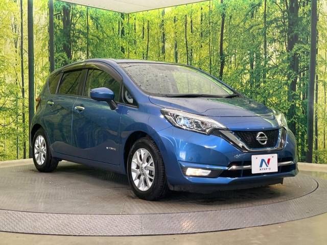 Nissan NOTE 2017-02 24722-16