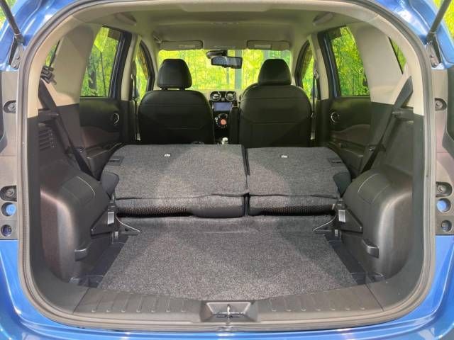 Nissan NOTE 2017-02 24722-11