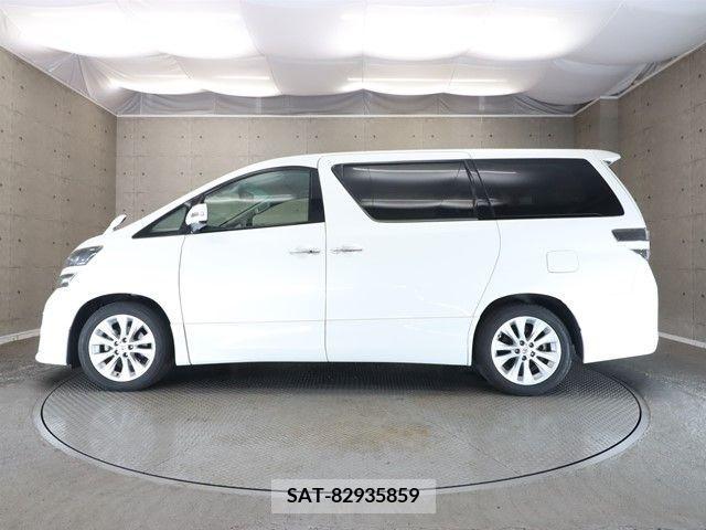 Toyota VELLFIRE 2009-12 369687-25