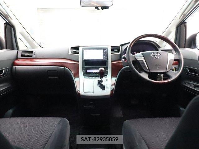 Toyota VELLFIRE 2009-12 369687-2
