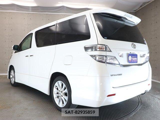 Toyota VELLFIRE 2009-12 369687-24