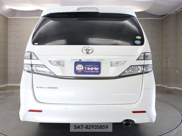 Toyota VELLFIRE 2009-12 369687-23