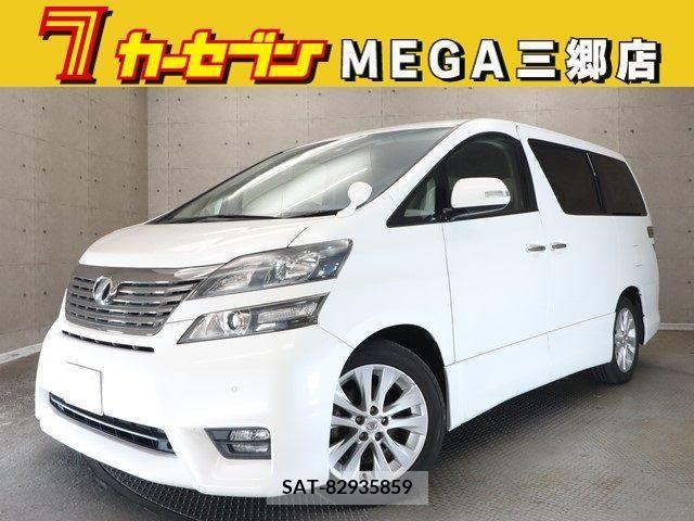 Toyota VELLFIRE 2009-12 369687-0