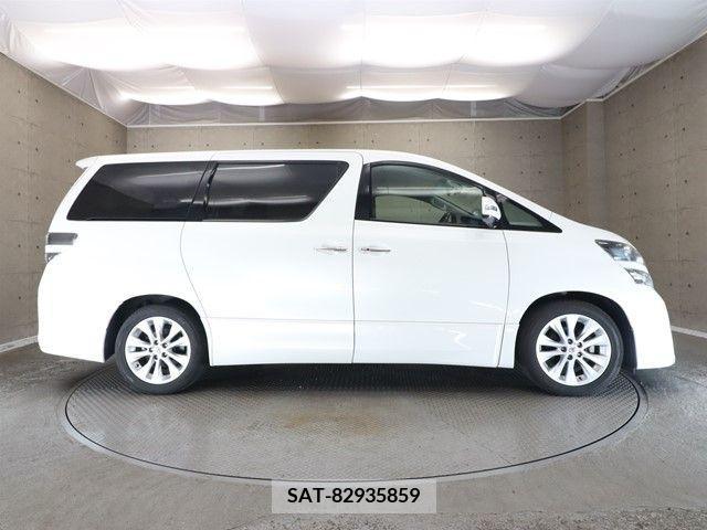 Toyota VELLFIRE 2009-12 369687-22