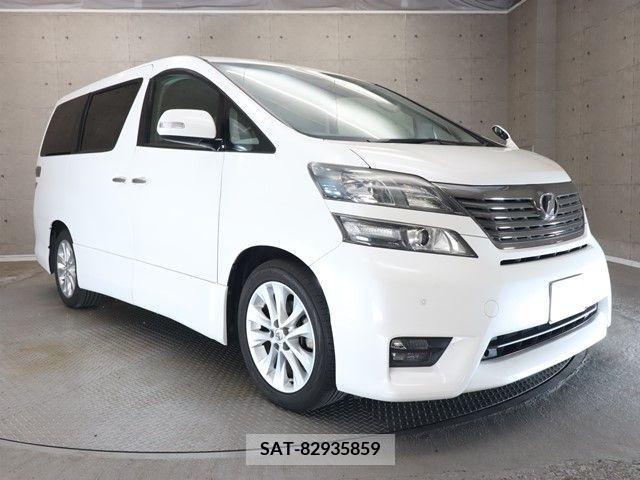 Toyota VELLFIRE 2009-12 369687-21