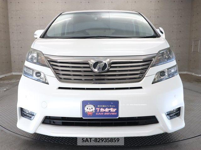 Toyota VELLFIRE 2009-12 369687-20