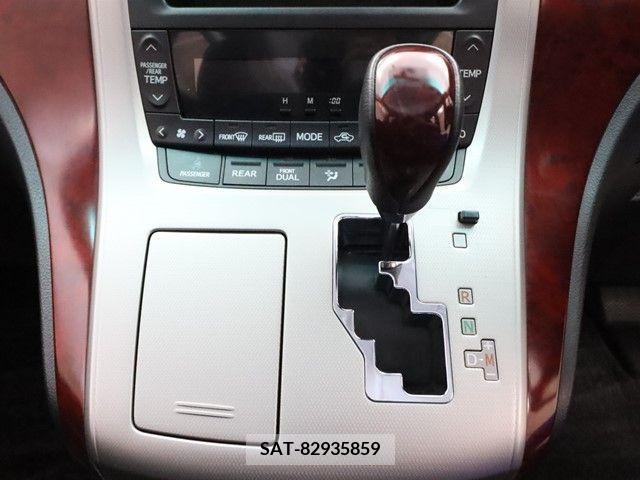 Toyota VELLFIRE 2009-12 369687-12